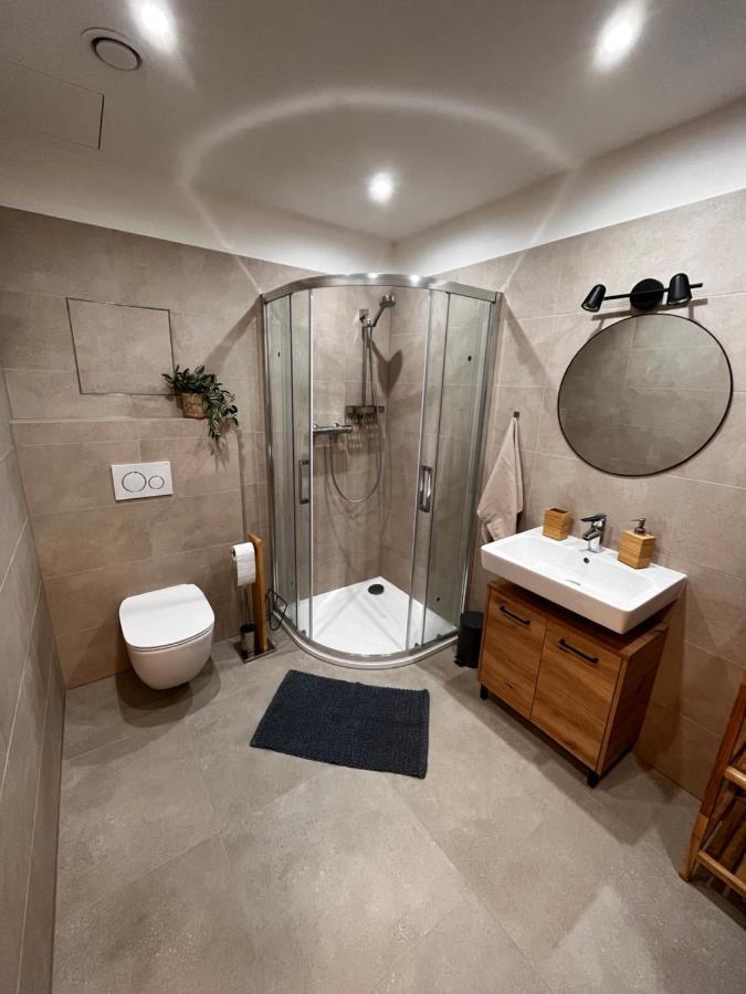 Apartman Kasperak Kasperske Hory Exterior foto