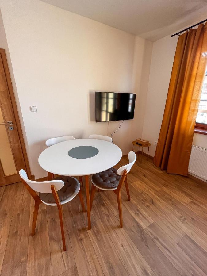 Apartman Kasperak Kasperske Hory Exterior foto