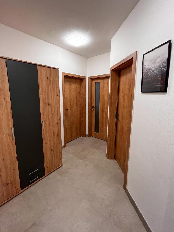 Apartman Kasperak Kasperske Hory Exterior foto